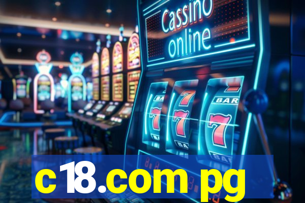 c18.com pg